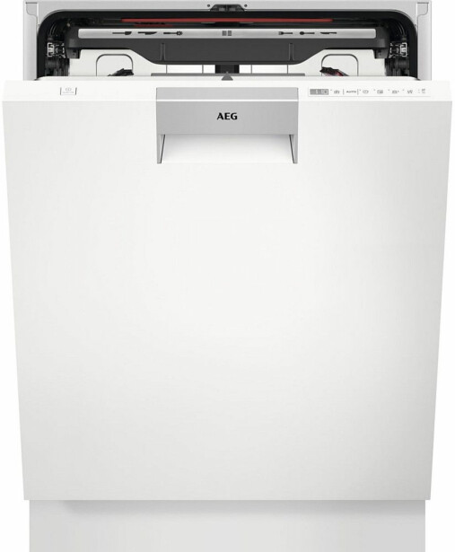 Astianpesukone AEG FBB84707PW, 60cm, valkoinen