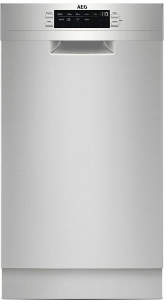 Astianpesukone AEG FFB73507ZM, 45cm, teräs