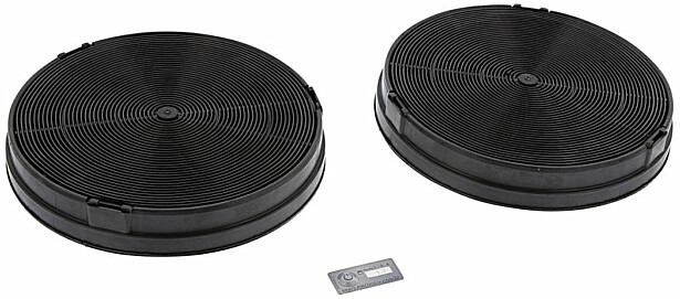 Hajunpoisto-aktiivihiilisuodatin liesituulettimeen Electrolux MCFF62ST