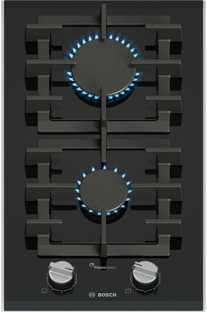 Kaasuliesitaso Bosch PRB3A6I40 Series 8, 30.6cm, musta