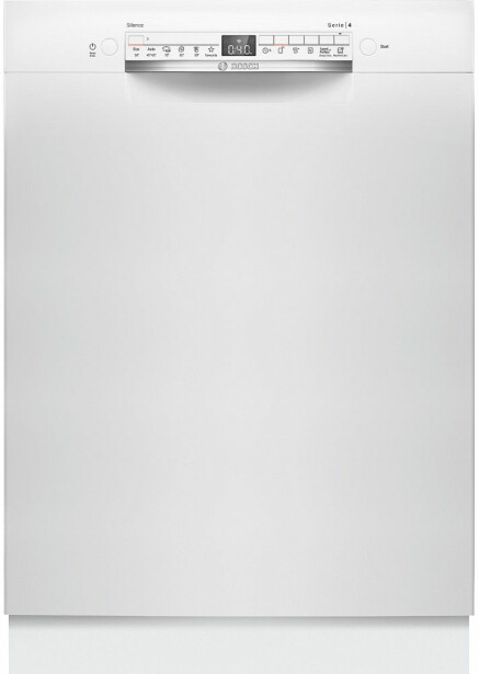 Astianpesukone Bosch SMU2HVW71S Series 2, tason alle, 60cm, valkoinen