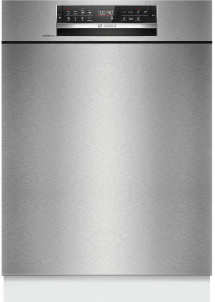 Astianpesukone Bosch SMU6ECS12E Series 6, tason alle, 60cm, teräs