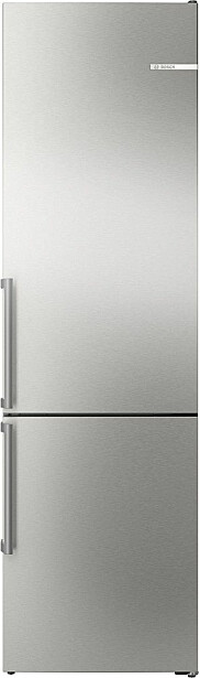 Jääkaappipakastin Bosch KGN39AIAU Series 6, 60cm, 363l, teräs