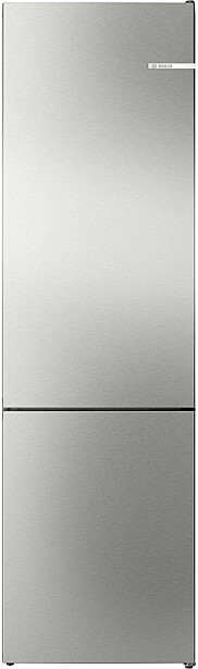 Jääkaappipakastin Bosch KGN392I1F Serie 4, 60cm, 363l, teräs