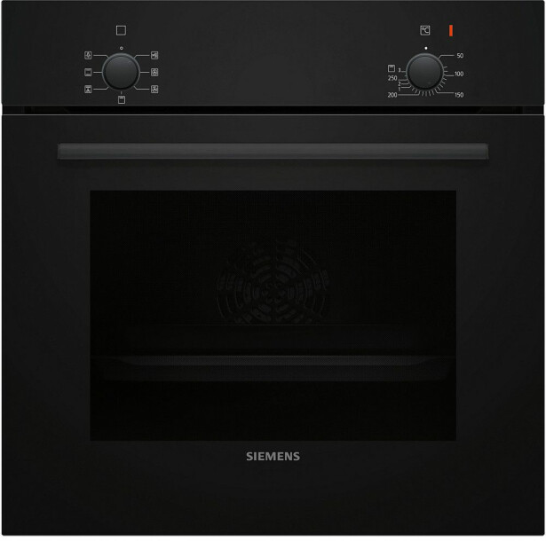 Erillisuuni Siemens HB010FBA1, 59.4cm, musta