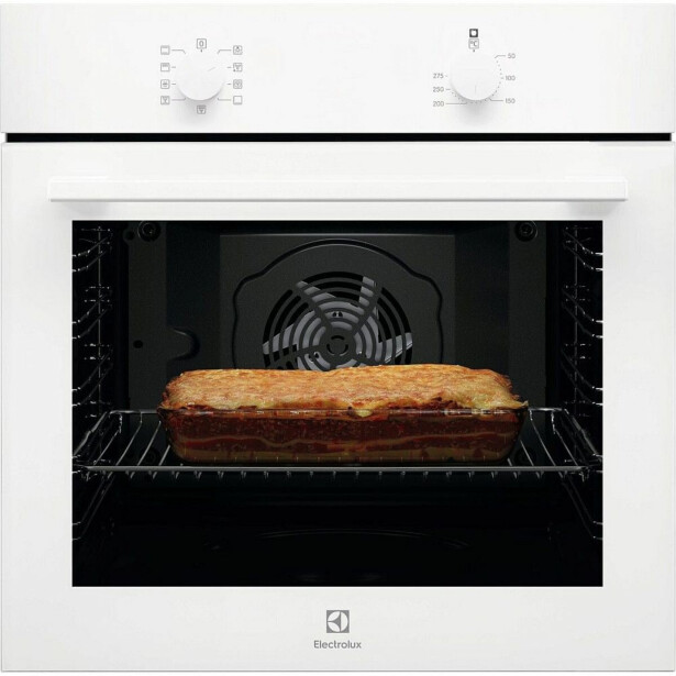 Erillisuuni Electrolux EOB105V, 59.4cm, valkoinen
