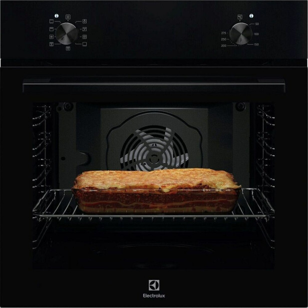 Erillisuuni Electrolux EOB105K, 59.4cm, musta