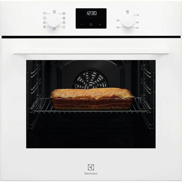 Erillisuuni Electrolux COB410V, 59.4cm, valkoinen