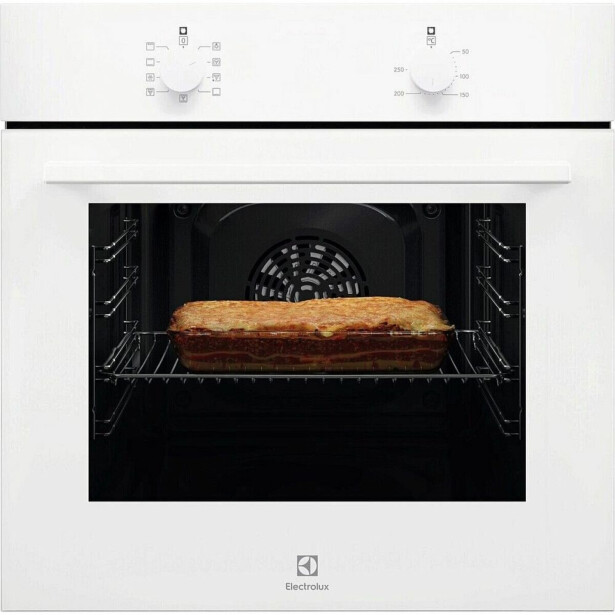 Erillisuuni Electrolux BOC002EV, 59.4cm, valkoinen