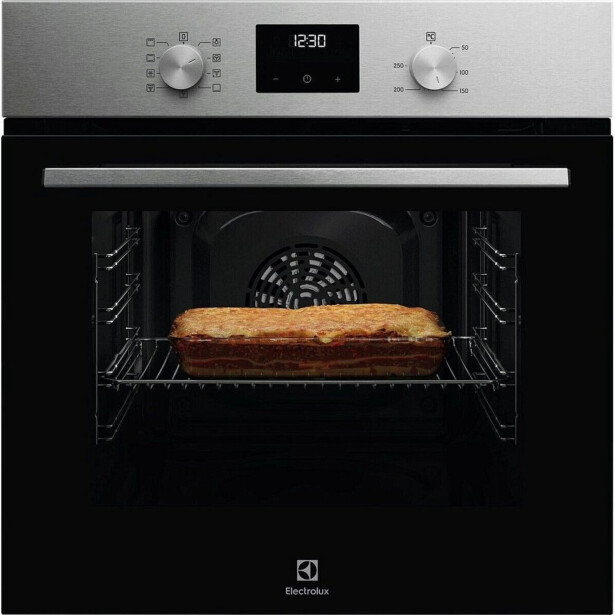 Erillisuuni Electrolux COB410X, 59.4cm, teräs