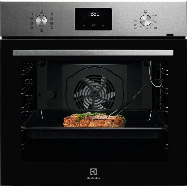Erillisuuni Electrolux COB402X, 59.4cm, musta