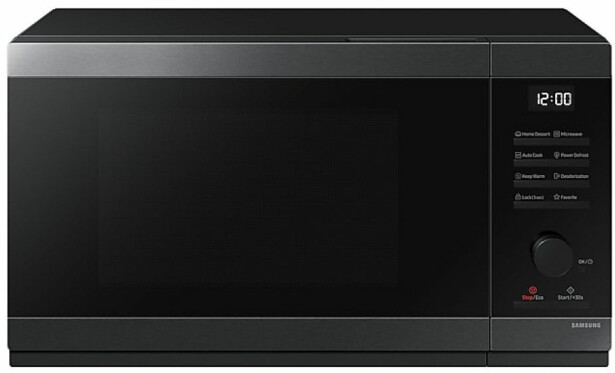 Mikroaaltouuni Samsung MS32DG4504AGE4i, 51.7cm, musta