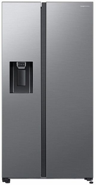 Jääkaappipakastin Side by Side Samsung RS64DG5303S9EF, 91.2cm, 635l, teräs