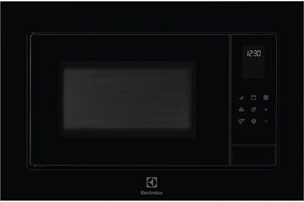 Mikroaaltouuni Electrolux LMS4253TMK, 59.5cm, integroitava, musta