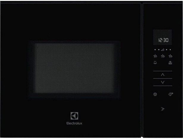 Mikroaaltouuni Electrolux LMF2171TEK, 49.4cm, integroitava, musta