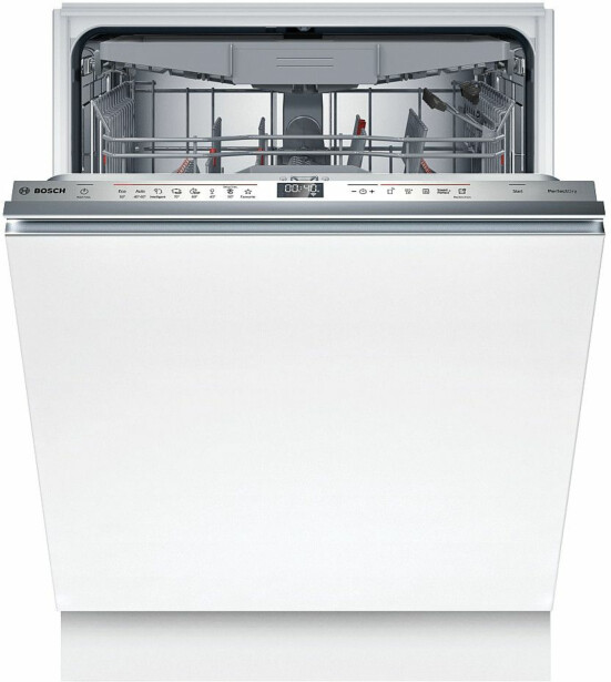 Astianpesukone Bosch SMV6ZCX06E, 60cm, integroitava