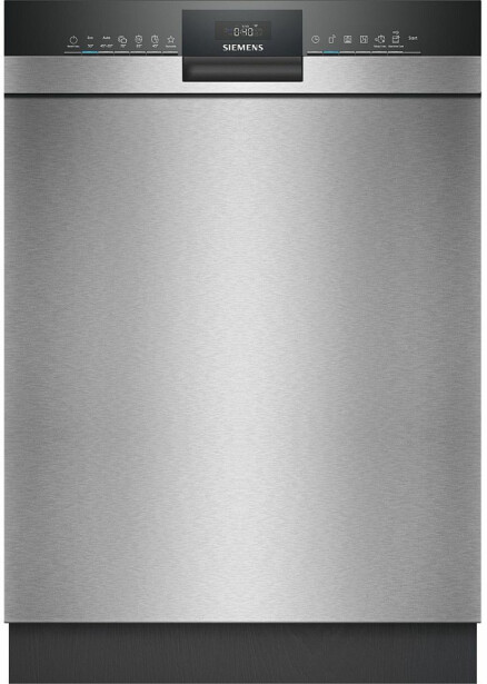 Astianpesukone Siemens SN43HS11TE, tason alle, 60cm, teräs