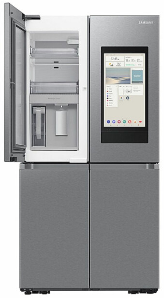 Jääkaappipakastin Samsung RF65DG9H0ESREF French Door, 91.2cm, 636l