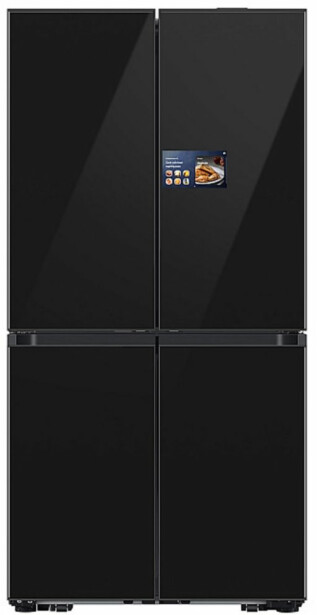 Jääkaappipakastin Samsung RM90F67CECEF French Door, 91.2cm, 654l