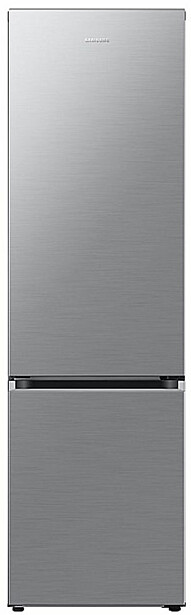 Jääkaappipakastin Samsung RB38C7AGWS9/EF, 59.5cm, 387l