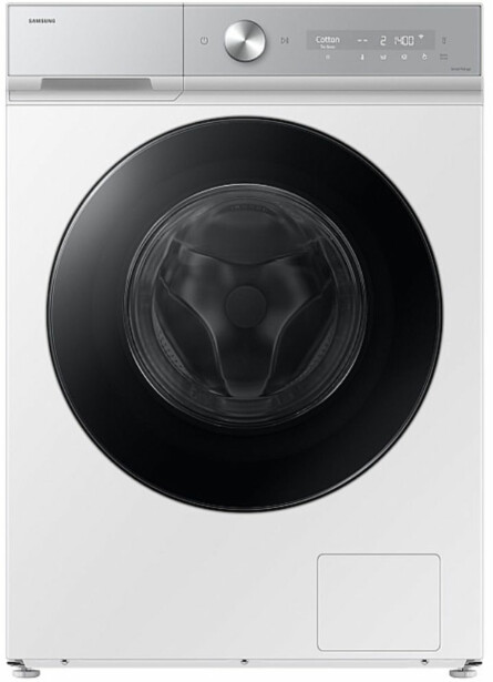Kuivaava pesukone Samsung WD11DB8B85GHU3, 60cm, 11/6kg, 1400rpm