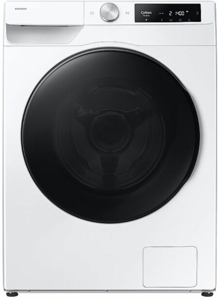 Kuivaava pesukone Samsung WD11DG6B85BEU3, 60cm, 11/6kg, 1400rpm