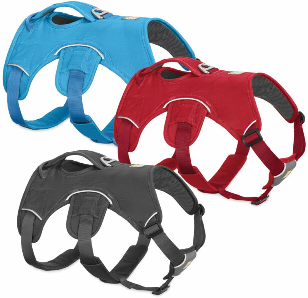 Valjaat RuffWear Web Master