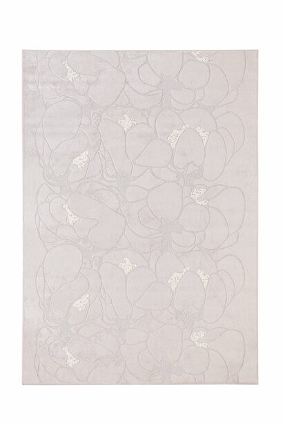 Matto Vallila Makeba, 200x300cm, harmaa