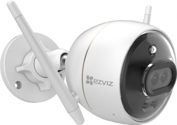 Valvontakamera EZVIZ C3X kaksoislinssi built in AI Wifi sisä ja ulkokäyttöön