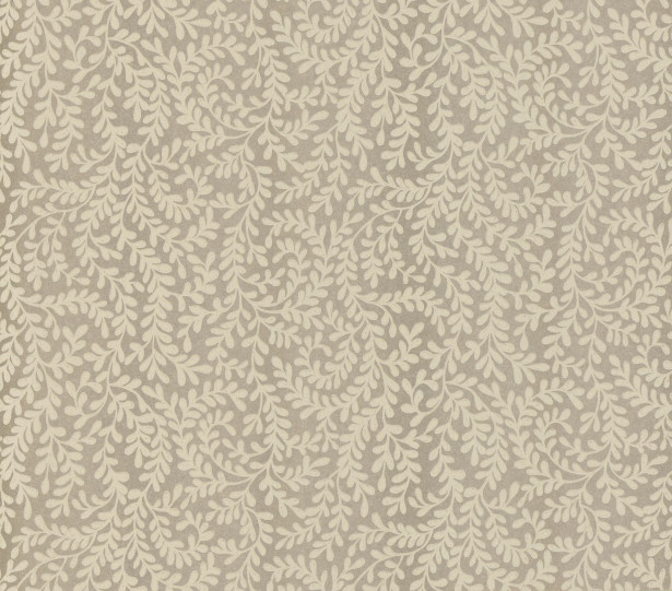 Tapetti 1838 Wallcoverings Audley, kuultava beige, 0,52x10,05m