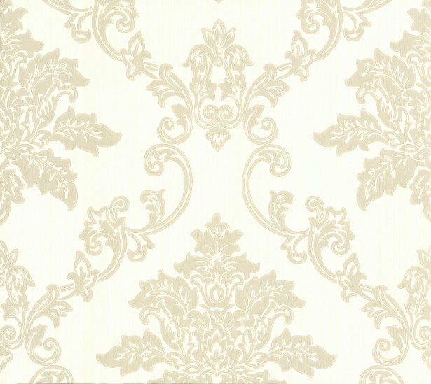 Tapetti 1838 Wallcoverings Hampton, beige, 0,52x10,05m