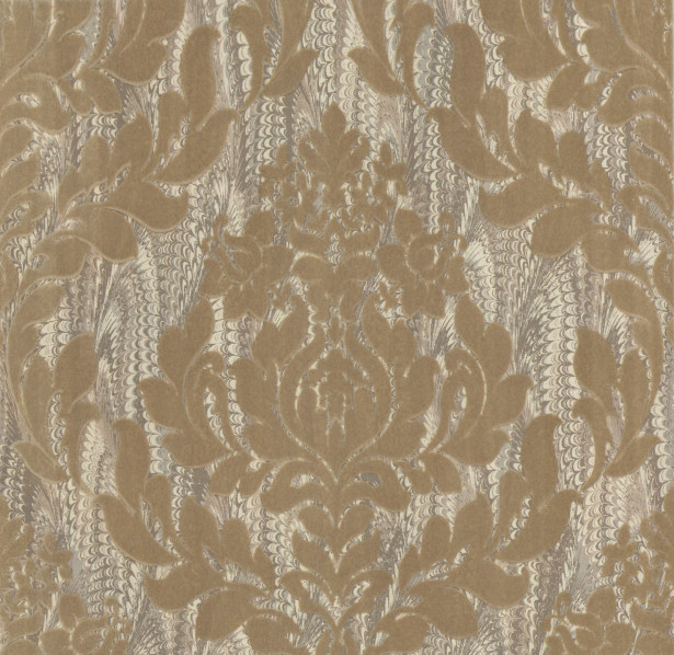 Tapetti 1838 Wallcoverings Faversham, beige, 0,52x10,05m