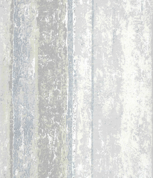 Tapetti 1838 Wallcoverings Linea, hopea, 0,52x10,05m