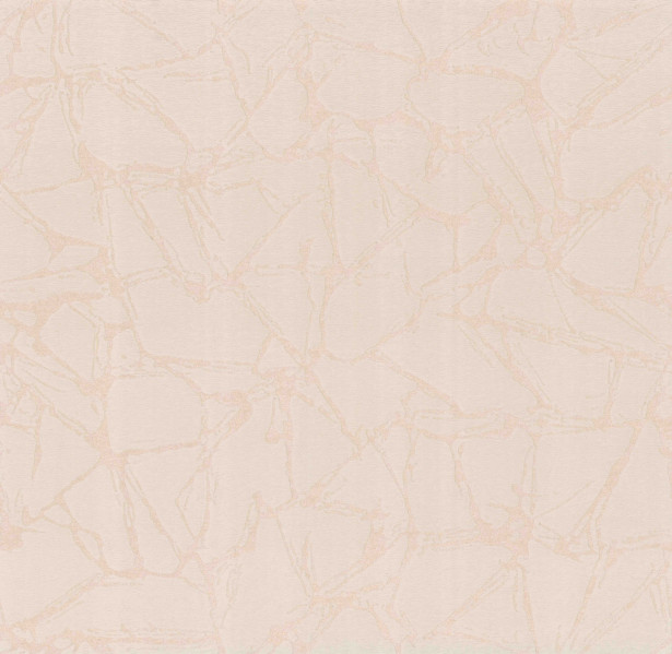 Tapetti 1838 Wallcoverings Glaze, kupari, 0,52x10,05m