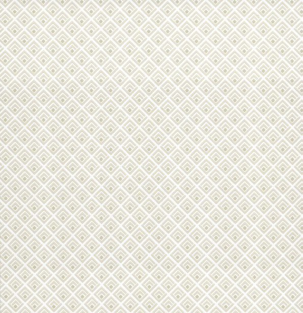 Tapetti 1838 Wallcoverings Gio, beige, 0,52x10,05m