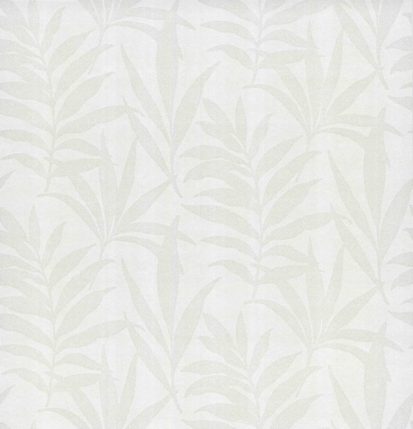 Tapetti 1838 Wallcoverings Verdi Bead, valkoinen, 0,52x10,05m