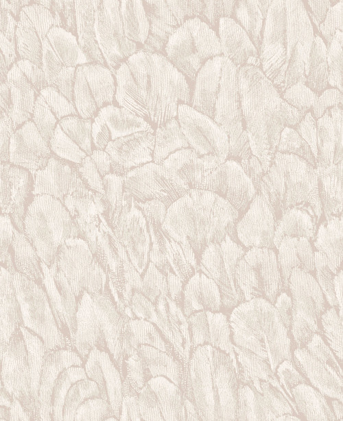 Tapetti 1838 Wallcoverings Tranquil, vaalea, 0,52x10,05m