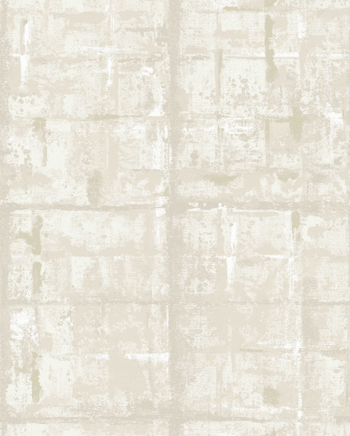 Tapetti 1838 Wallcoverings Patina, vaalea, 0,52x10,05m