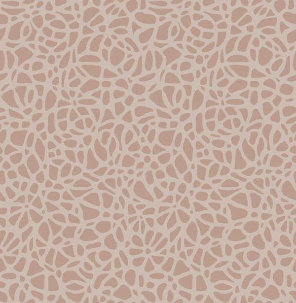 Tapetti 1838 Wallcoverings Pebble, vaaleanpunainen, 0,52x10,05m