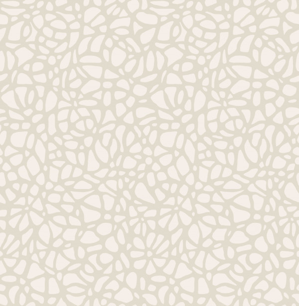 Tapetti 1838 Wallcoverings Pebble, vaalea, 0,52x10,05m