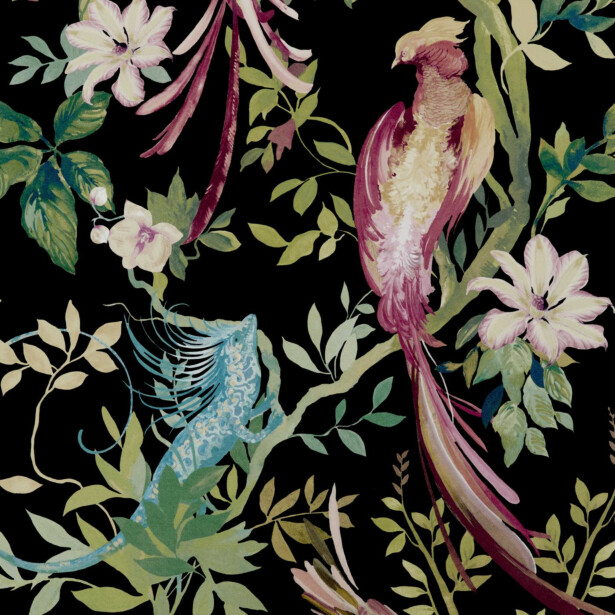 Tapetti 1838 Wallcoverings Bird Sonnet, 0.7x10.05m, non-woven