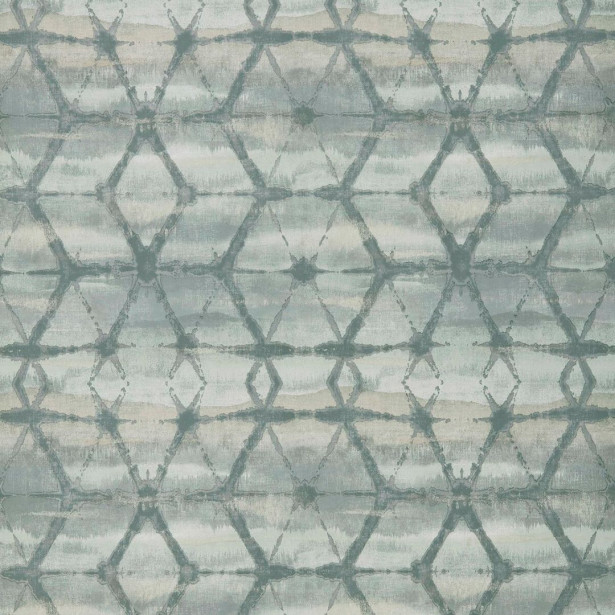 Tapetti 1838 Wallcoverings Mineral, eucalyptus