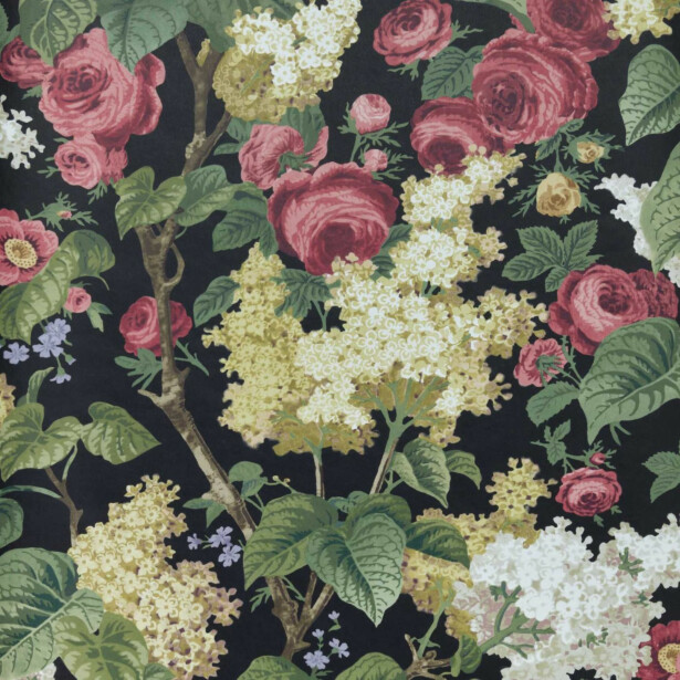 Tapetti 1838 Wallcoverings Floribunda, 0.52x10.05m, non-woven