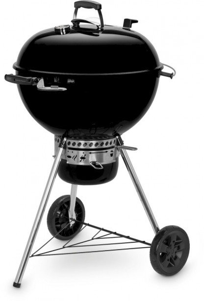 Brikettigrilli Weber Master Touch GBS E-5750 2019