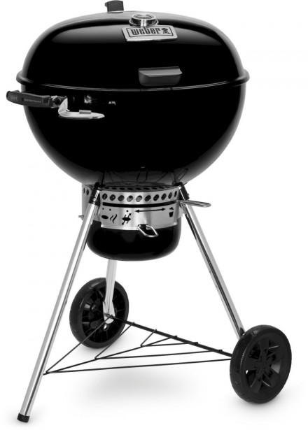 Brikettigrilli Weber Master Touch Premium E-5770 2019