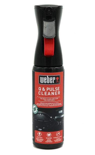 Puhdistussuihke Weber Q & Pulse, 300ml