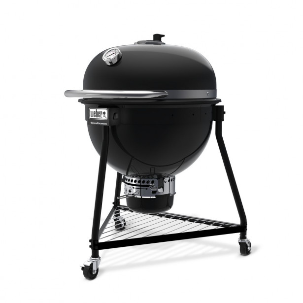 Brikettigrilli Weber Summit Kamado E6