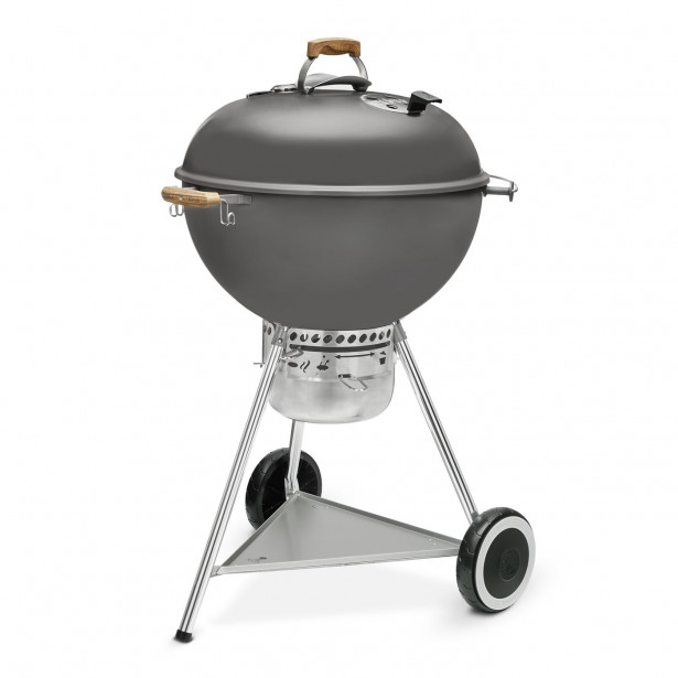 Brikettigrilli Weber 70th Anniversary Kettle, Ø57cm, mattaharmaa