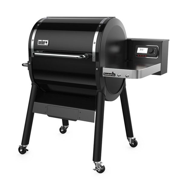 Puupellettigrilli Weber SmokeFire EX4 GBS