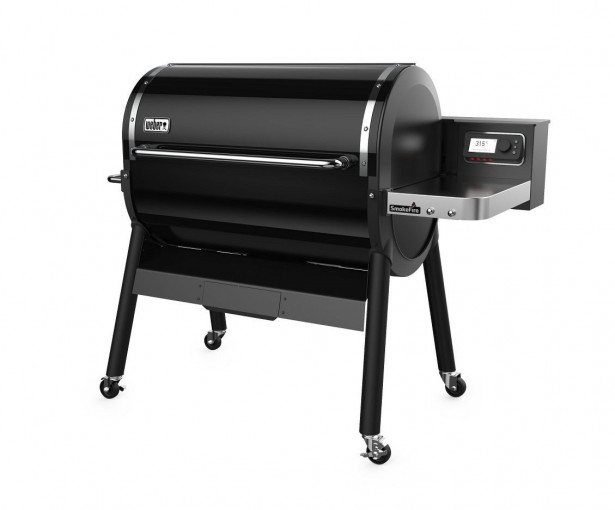 Puupellettigrilli Weber SmokeFire EX6 GBS